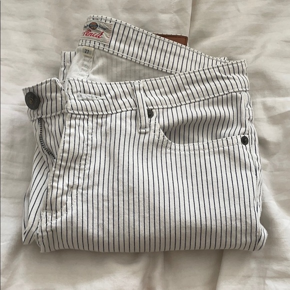 Low-rise vintage fossil jeans - Picture 2 of 6